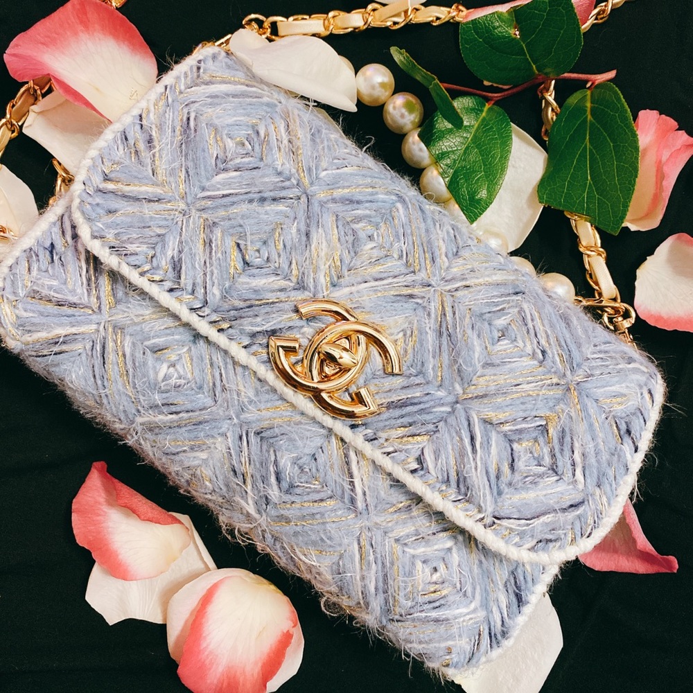 Handmade Crossbody Purse